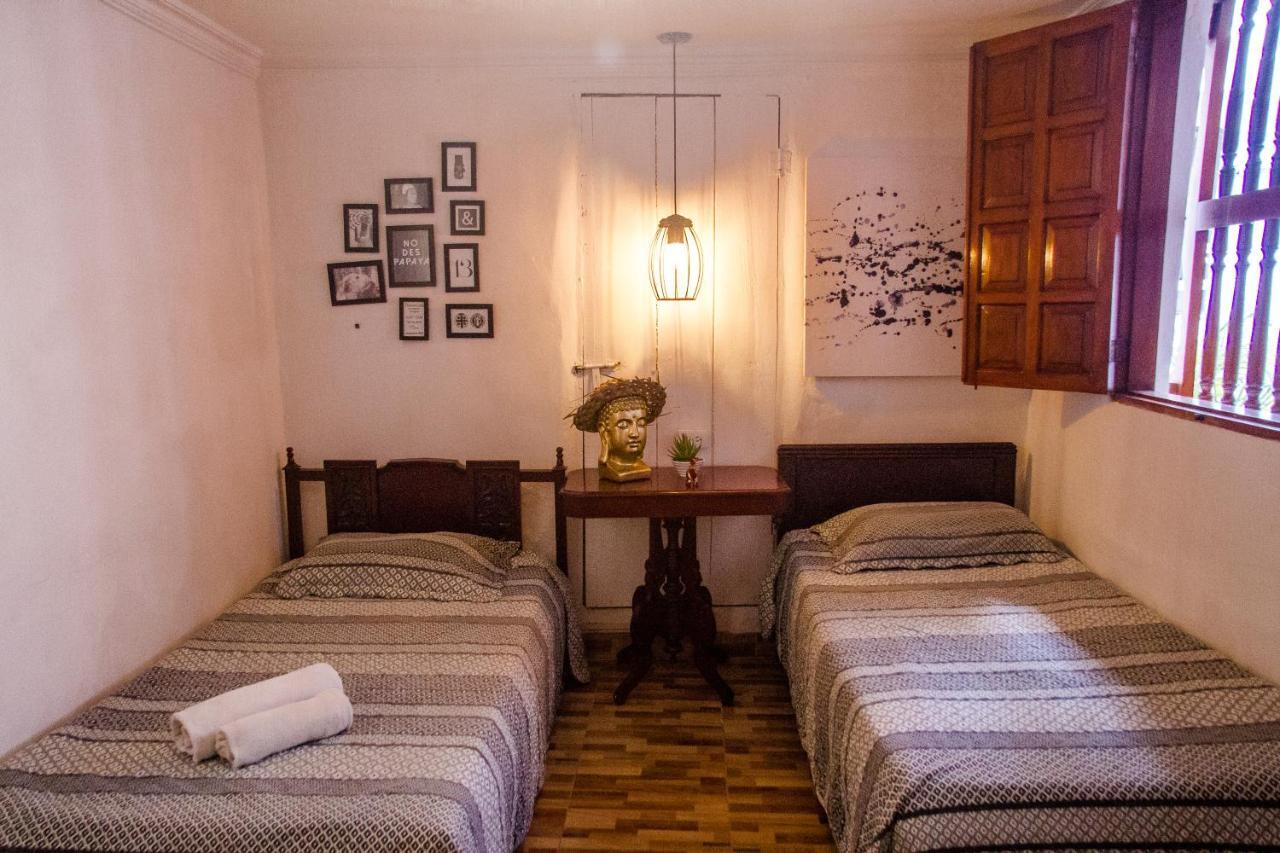 Casa San Benito Abad Homestay