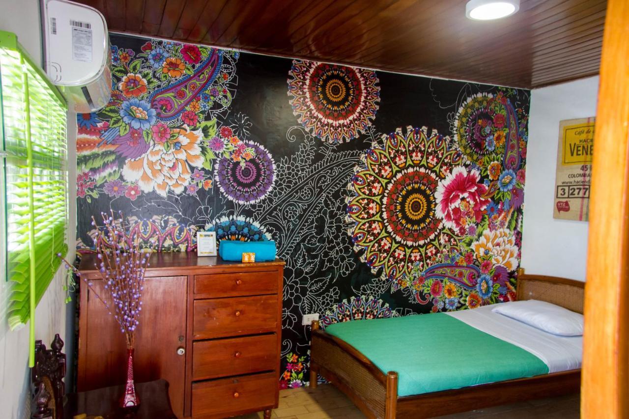 Homestay Casa San Benito Abad Cartagena