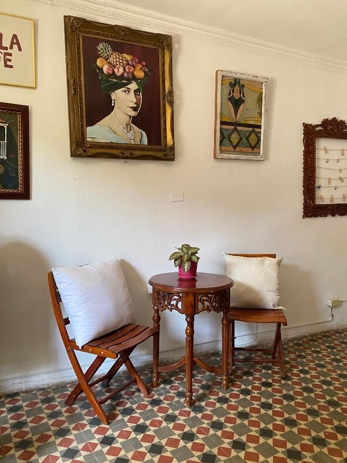 Casa San Benito Abad Cartagena