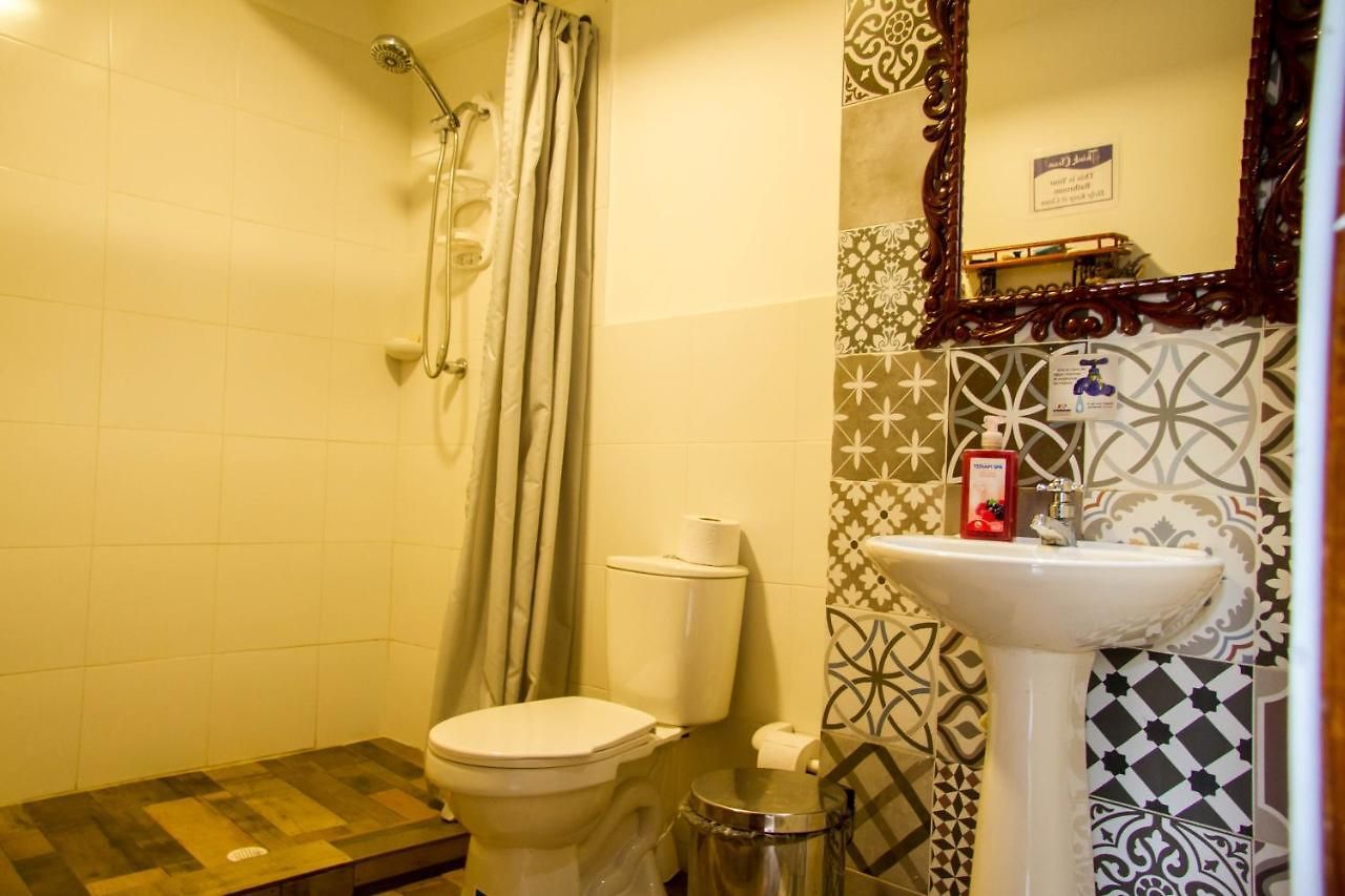 Casa San Benito Abad Homestay *