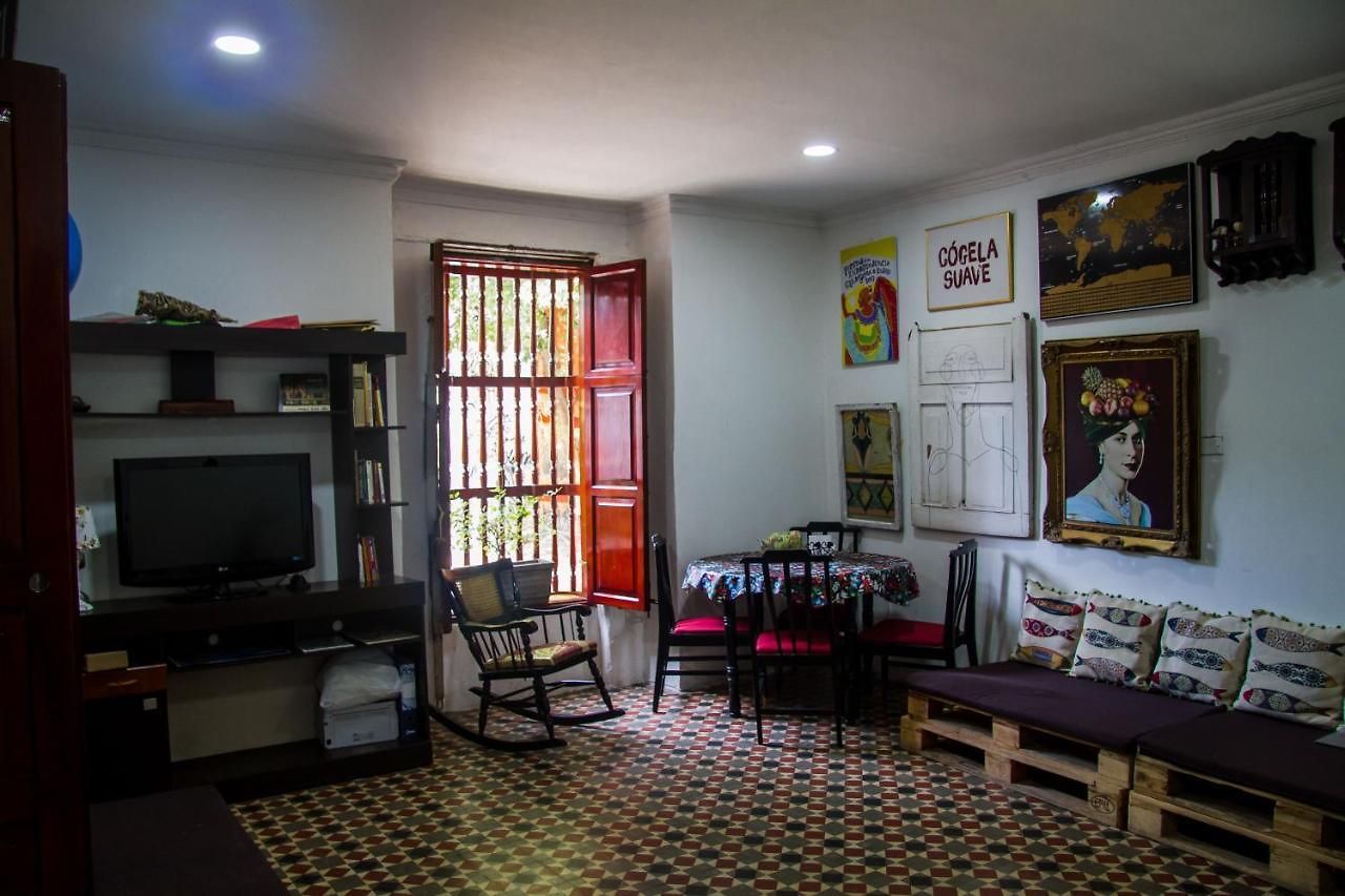 Casa San Benito Abad * Cartagena