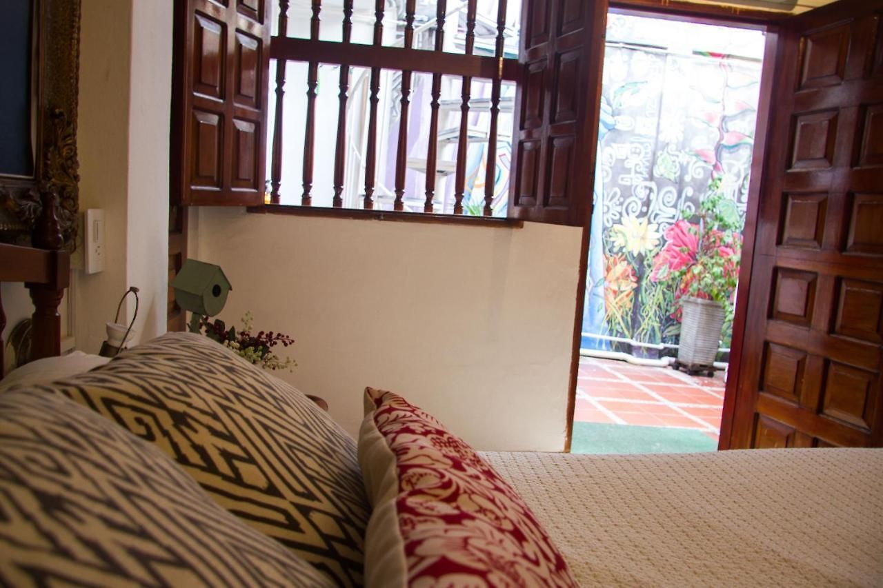 Casa San Benito Abad Cartagena