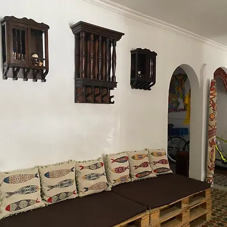 Casa San Benito Abad Homestay *