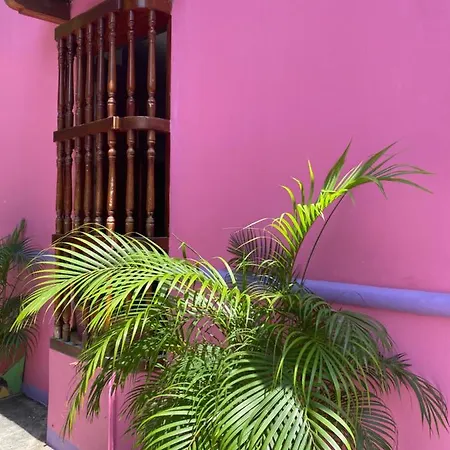 Casa San Benito Abad Homestay