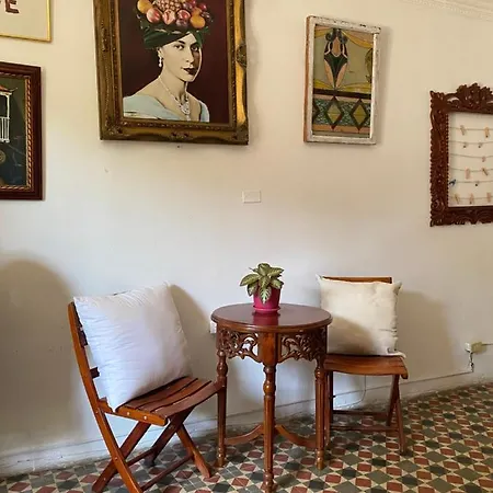 Casa San Benito Abad Cartagena