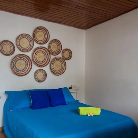 Casa San Benito Abad *