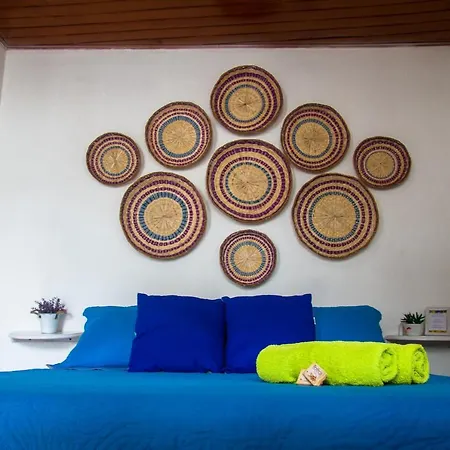 Casa San Benito Abad Homestay *