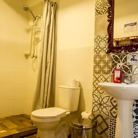 Casa San Benito Abad Homestay *