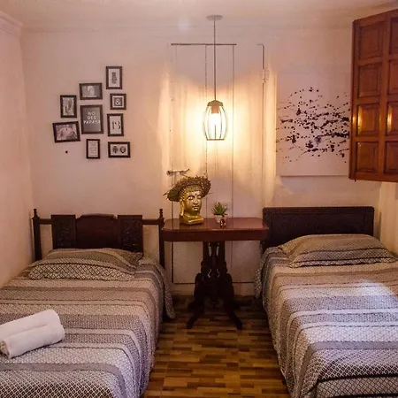 Casa San Benito Abad Homestay