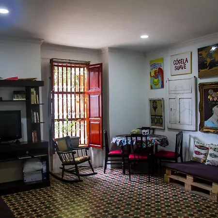 Casa San Benito Abad * Cartagena