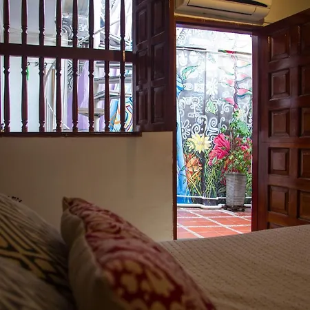 Casa San Benito Abad Homestay *