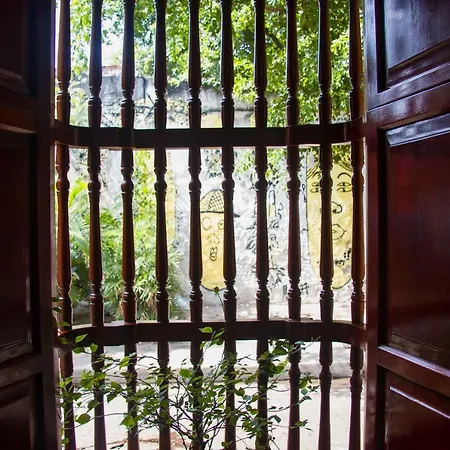 Casa San Benito Abad