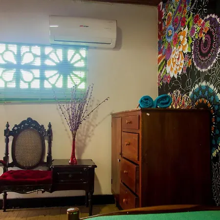 Casa San Benito Abad Homestay