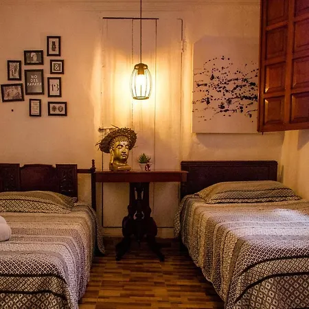 Casa San Benito Abad * Cartagena