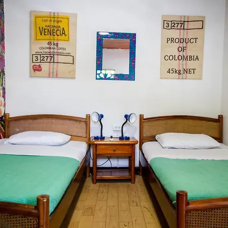 Casa San Benito Abad * Cartagena