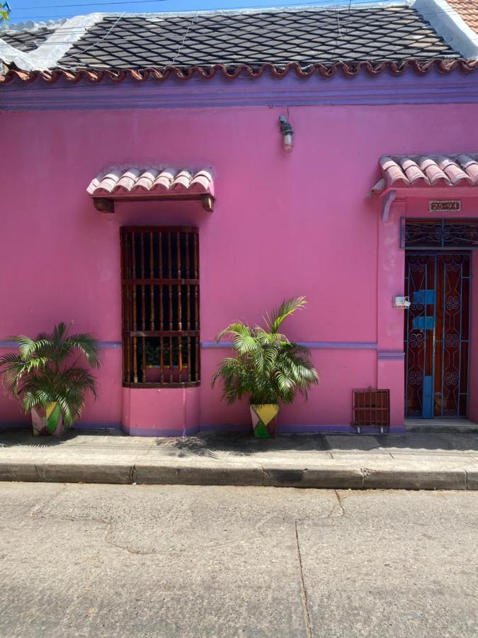 Casa San Benito Abad Homestay *