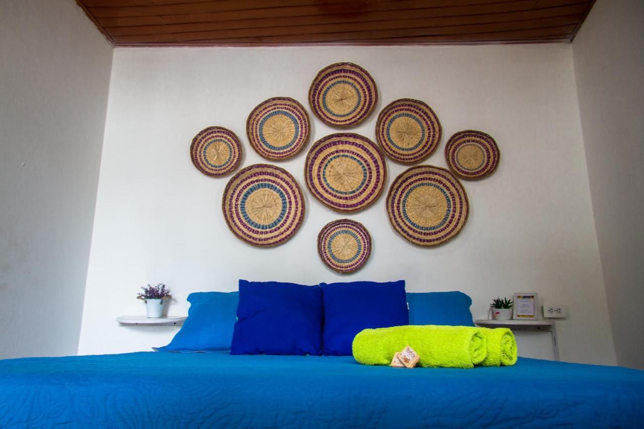 Casa San Benito Abad Homestay *