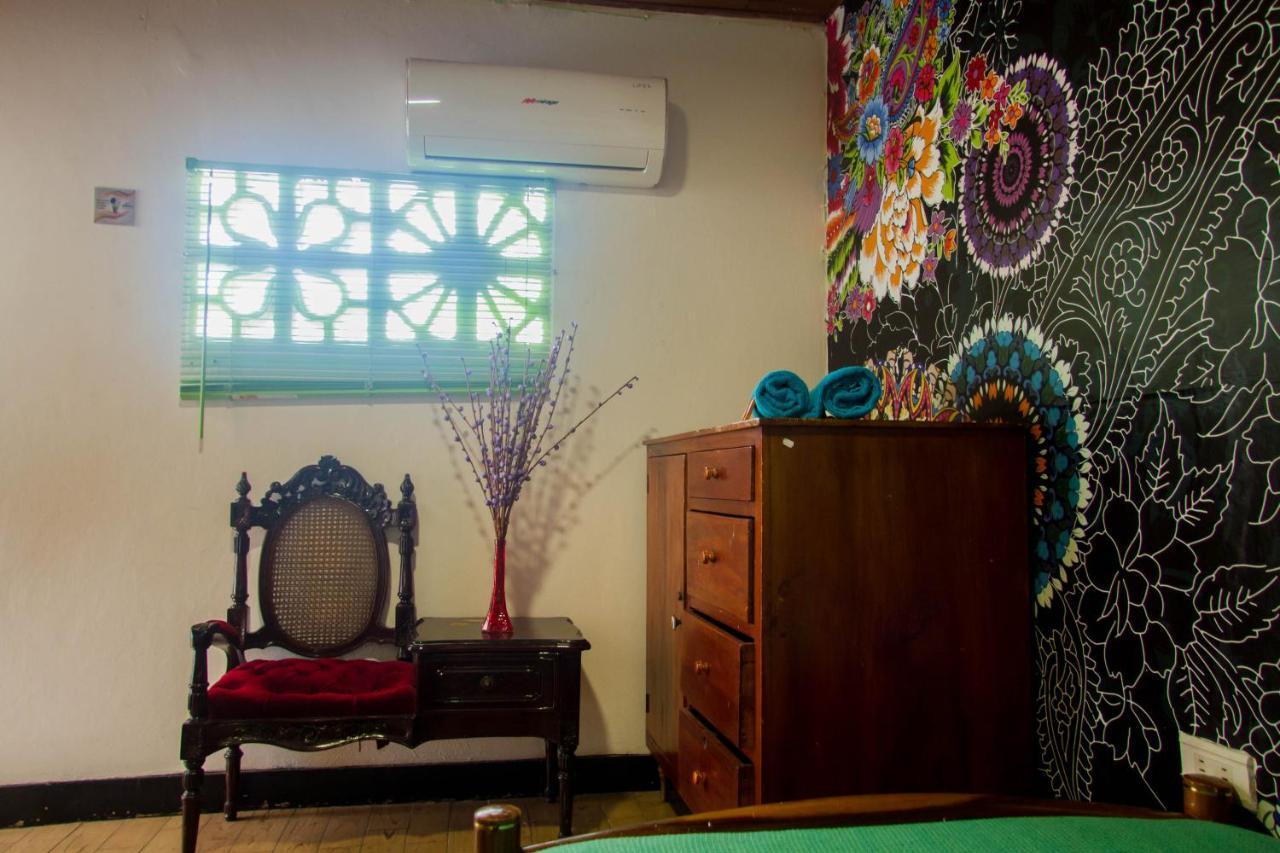 Casa San Benito Abad Homestay