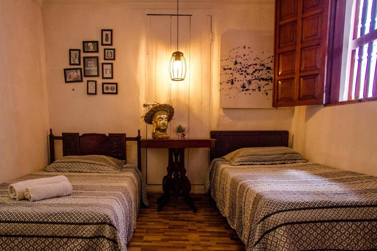 Casa San Benito Abad * Cartagena