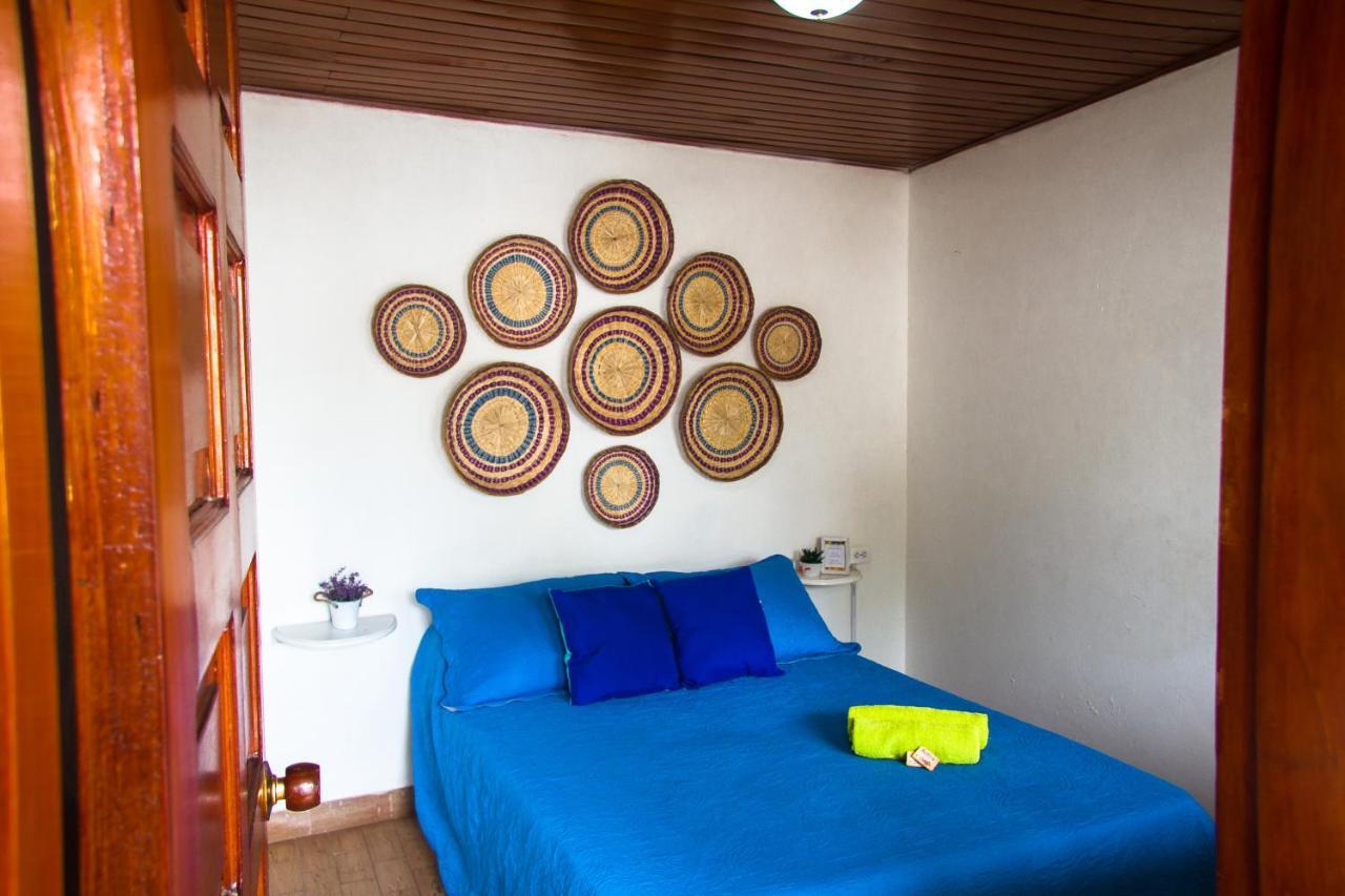 Casa San Benito Abad Homestay Cartagena