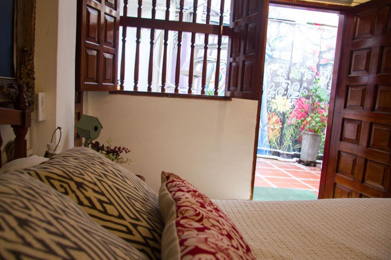 Casa San Benito Abad Cartagena